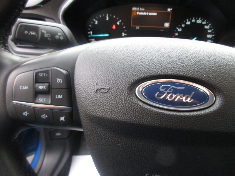 FORD Focus 4ª serie Focus 1.5 EcoBlue 120 CV 5p. Active