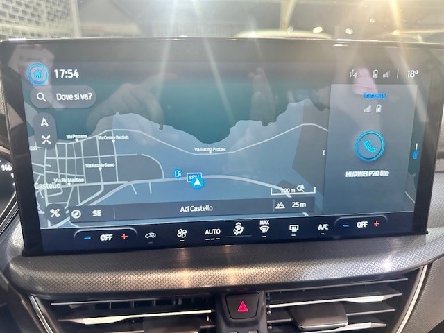 FORD Focus 4ª serie Focus 1.5 EcoBlue 120 CV 5p. Active