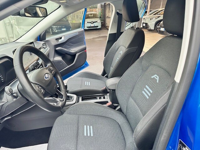 FORD Focus 4ª serie Focus 1.5 EcoBlue 120 CV 5p. Active