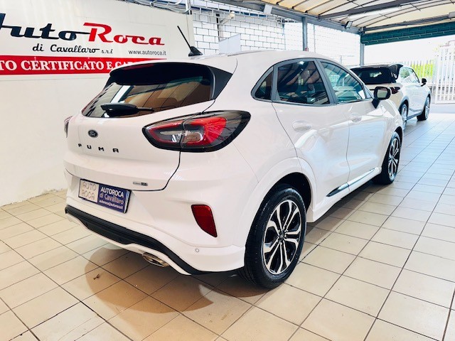 FORD Puma '19-> Puma 1.0 EcoBoost Hybrid 125 CV S&S ST-Line