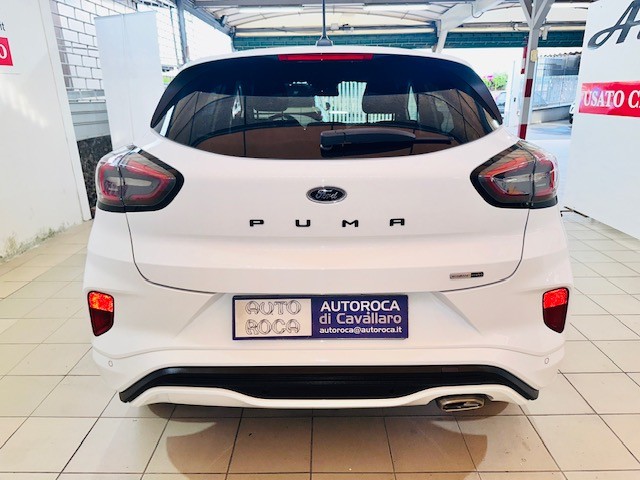 FORD Puma '19-> Puma 1.0 EcoBoost Hybrid 125 CV S&S ST-Line