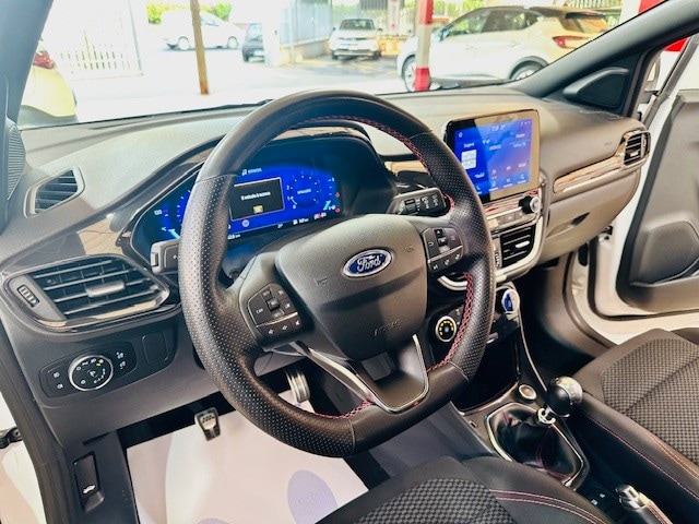 FORD Puma '19-> Puma 1.0 EcoBoost Hybrid 125 CV S&S ST-Line