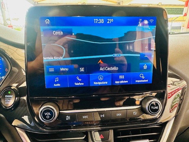 FORD Puma '19-> Puma 1.0 EcoBoost Hybrid 125 CV S&S ST-Line