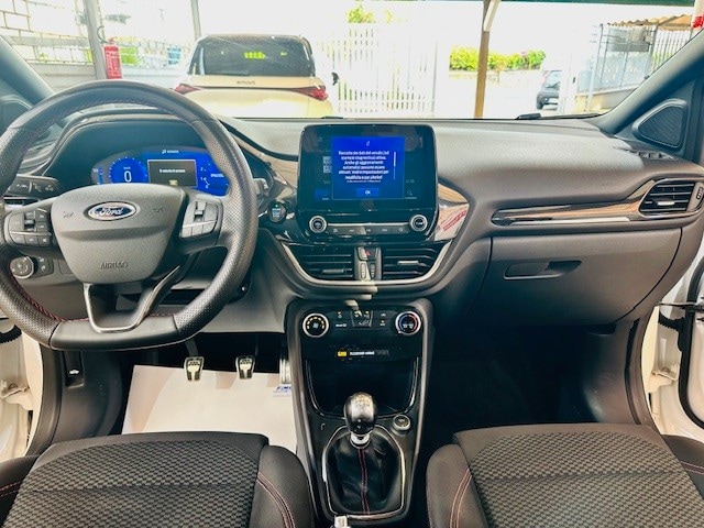 FORD Puma '19-> Puma 1.0 EcoBoost Hybrid 125 CV S&S ST-Line