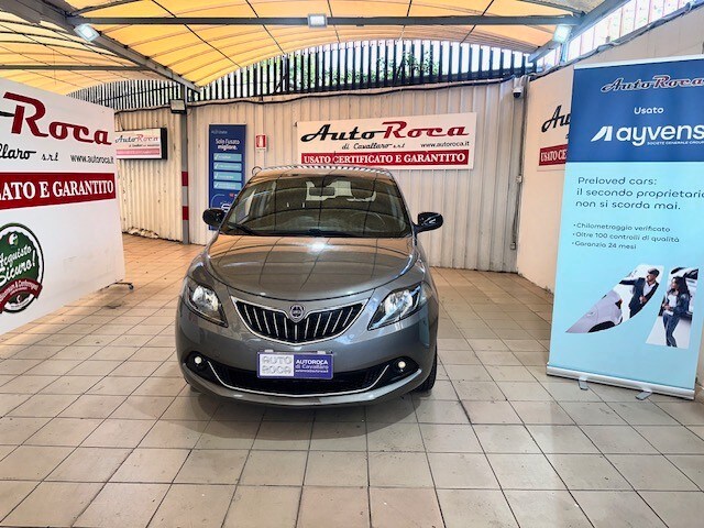 LANCIA Ypsilon 3ª serie Ypsilon 1.0 FireFly 5 porte S&S Hybrid Ecochic Gold