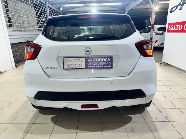 NISSAN Micra 5ª serie Micra IG-T 92 5 porte Acenta