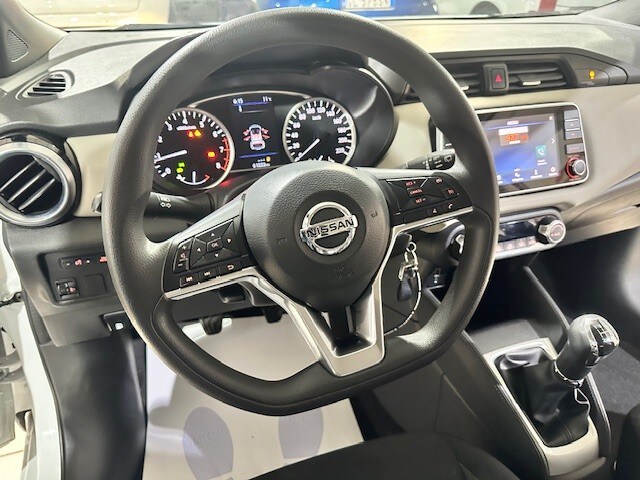 NISSAN Micra 5ª serie Micra IG-T 92 5 porte Acenta