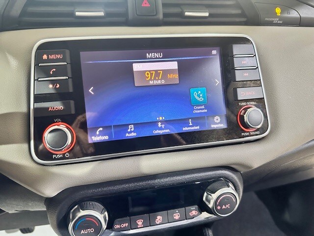 NISSAN Micra 5ª serie Micra IG-T 92 5 porte Acenta