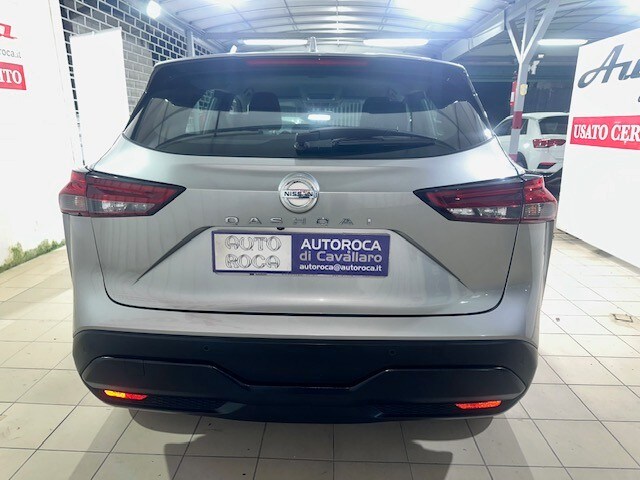 NISSAN Qashqai 3ª serie Qashqai MHEV 158 CV Xtronic Business