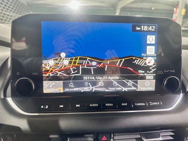 NISSAN Qashqai 3ª serie Qashqai MHEV 158 CV Xtronic Business