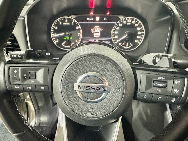 NISSAN Qashqai 3ª serie Qashqai MHEV 158 CV Xtronic Business