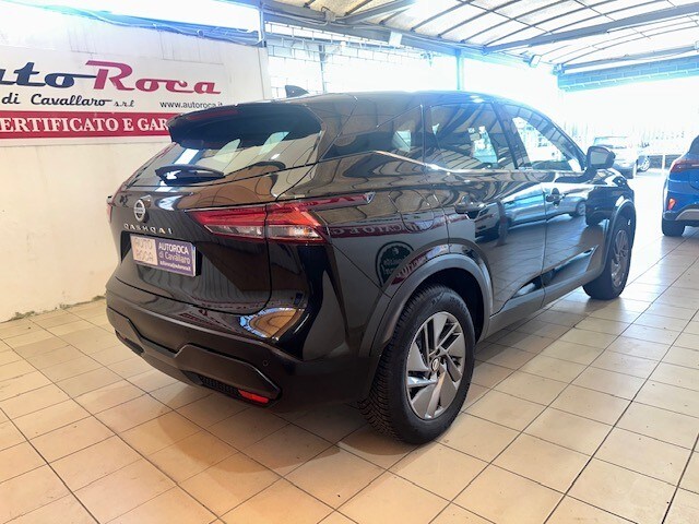 NISSAN Qashqai 3ª serie Qashqai MHEV 158 CV Xtronic Business