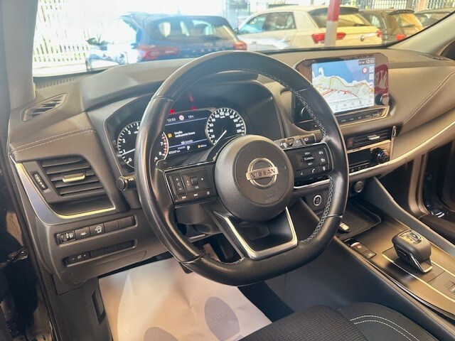 NISSAN Qashqai 3ª serie Qashqai MHEV 158 CV Xtronic Business