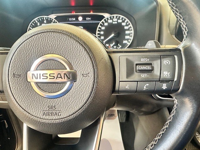 NISSAN Qashqai 3ª serie Qashqai MHEV 158 CV Xtronic Business