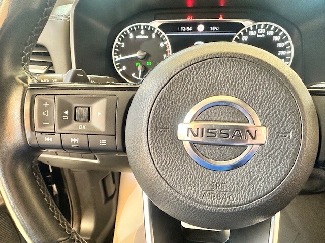 NISSAN Qashqai 3ª serie Qashqai MHEV 158 CV Xtronic Business