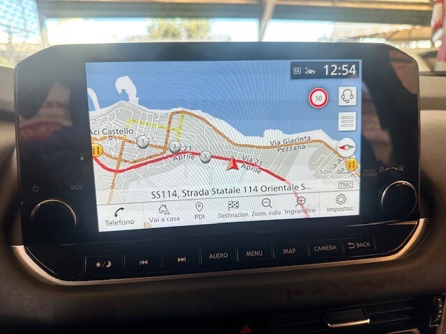 NISSAN Qashqai 3ª serie Qashqai MHEV 158 CV Xtronic Business