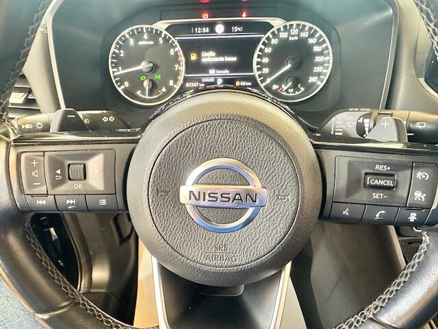 NISSAN Qashqai 3ª serie Qashqai MHEV 158 CV Xtronic Business