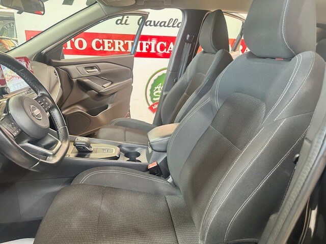 NISSAN Qashqai 3ª serie Qashqai MHEV 158 CV Xtronic Business