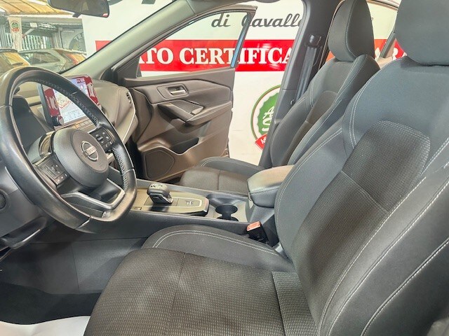 NISSAN Qashqai 3ª serie Qashqai MHEV 158 CV Xtronic Business