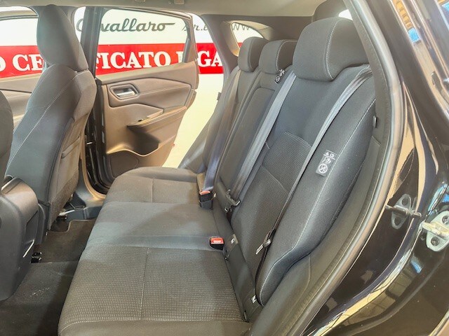 NISSAN Qashqai 3ª serie Qashqai MHEV 158 CV Xtronic Business