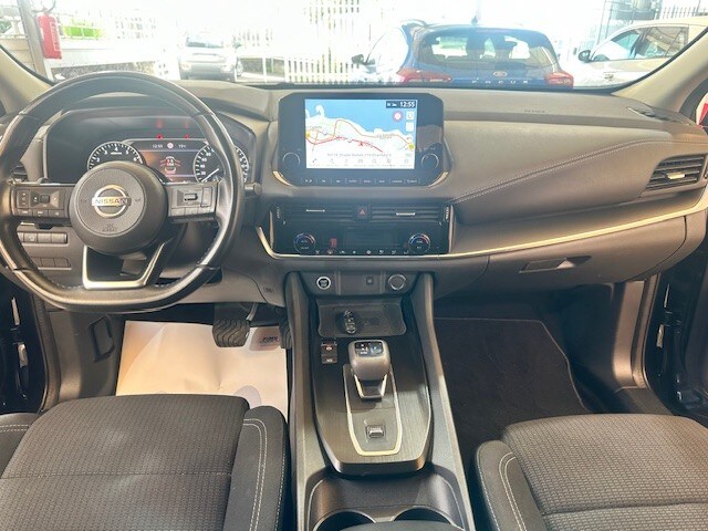 NISSAN Qashqai 3ª serie Qashqai MHEV 158 CV Xtronic Business