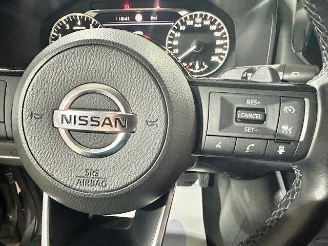 NISSAN Qashqai 3ª serie Qashqai MHEV 158 CV Xtronic Business