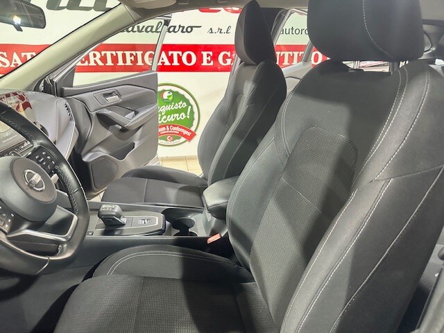 NISSAN Qashqai 3ª serie Qashqai MHEV 158 CV Xtronic Business