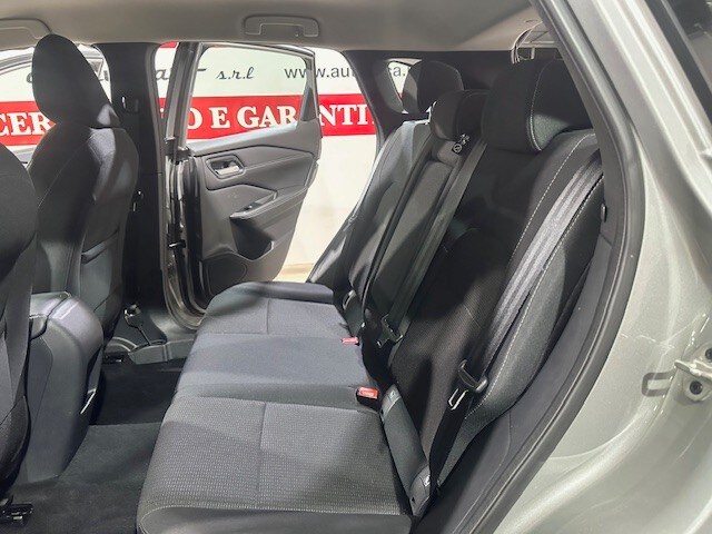 NISSAN Qashqai 3ª serie Qashqai MHEV 158 CV Xtronic Business