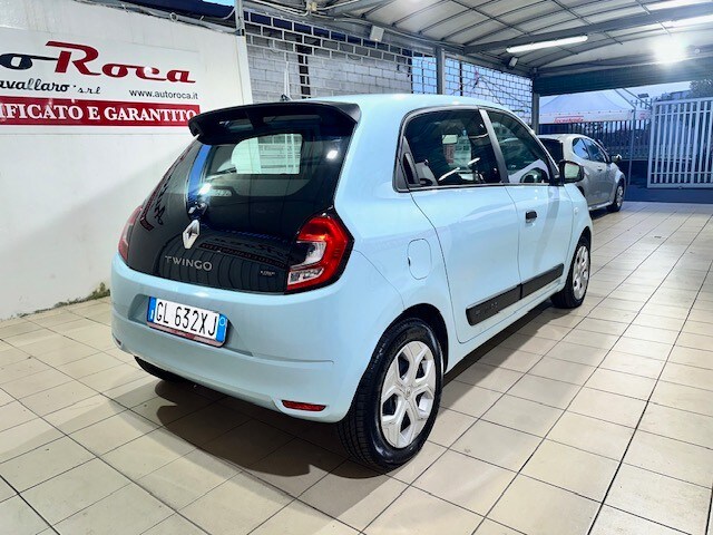 RENAULT Twingo El.(2020-23) Twingo Electric Authentic