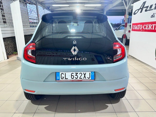 RENAULT Twingo El.(2020-23) Twingo Electric Authentic