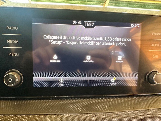 SKODA Fabia 4ª serie Fabia 1.0 MPI 80 CV Ambition