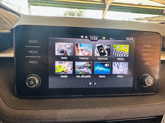 SKODA Fabia 4ª serie Fabia 1.0 MPI 80 CV Ambition