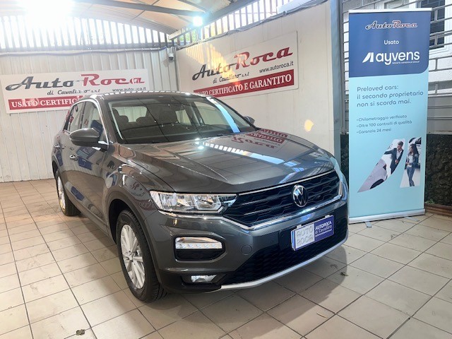 VOLKSWAGEN T-Roc 1ª serie T-Roc 2.0 TDI SCR 150 CV DSG Business BlueMotion Technology