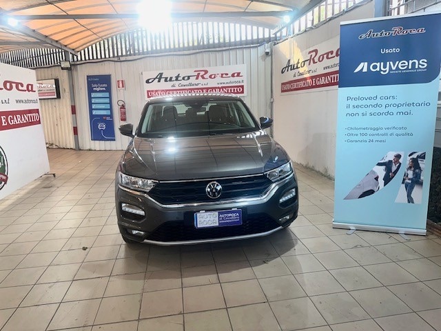 VOLKSWAGEN T-Roc 1ª serie T-Roc 2.0 TDI SCR 150 CV DSG Business BlueMotion Technology