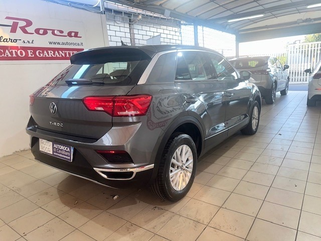 VOLKSWAGEN T-Roc 1ª serie T-Roc 2.0 TDI SCR 150 CV DSG Business BlueMotion Technology