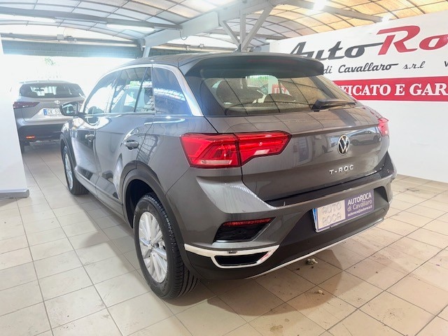 VOLKSWAGEN T-Roc 1ª serie T-Roc 2.0 TDI SCR 150 CV DSG Business BlueMotion Technology