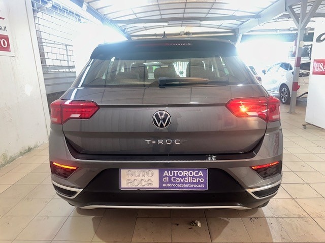 VOLKSWAGEN T-Roc 1ª serie T-Roc 2.0 TDI SCR 150 CV DSG Business BlueMotion Technology