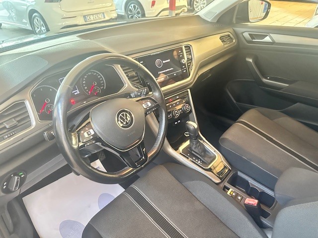 VOLKSWAGEN T-Roc 1ª serie T-Roc 2.0 TDI SCR 150 CV DSG Business BlueMotion Technology