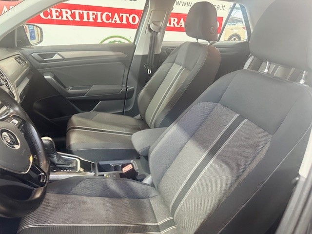 VOLKSWAGEN T-Roc 1ª serie T-Roc 2.0 TDI SCR 150 CV DSG Business BlueMotion Technology