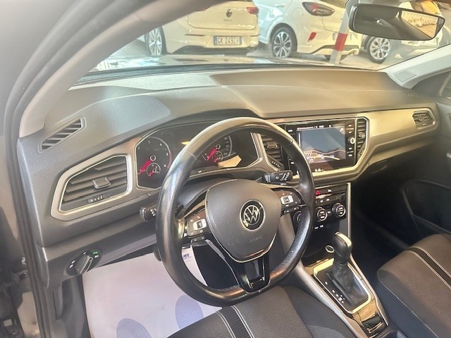 VOLKSWAGEN T-Roc 1ª serie T-Roc 2.0 TDI SCR 150 CV DSG Business BlueMotion Technology