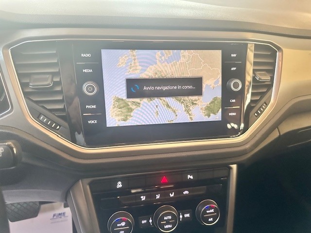 VOLKSWAGEN T-Roc 1ª serie T-Roc 2.0 TDI SCR 150 CV DSG Business BlueMotion Technology