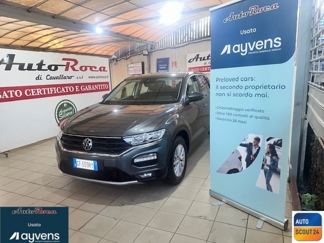 VOLKSWAGEN T-Roc 1ª serie