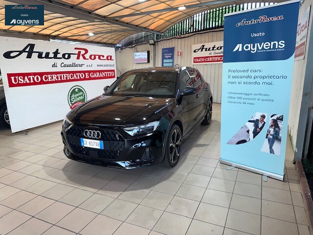 AUDI A1 2ª serie