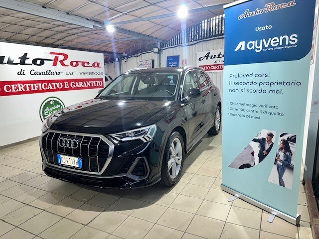 AUDI Q3 2ª serie