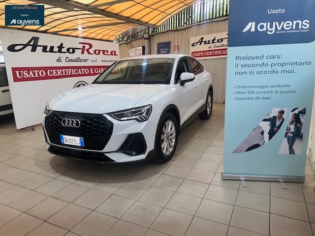 AUDI Q3 2ª serie