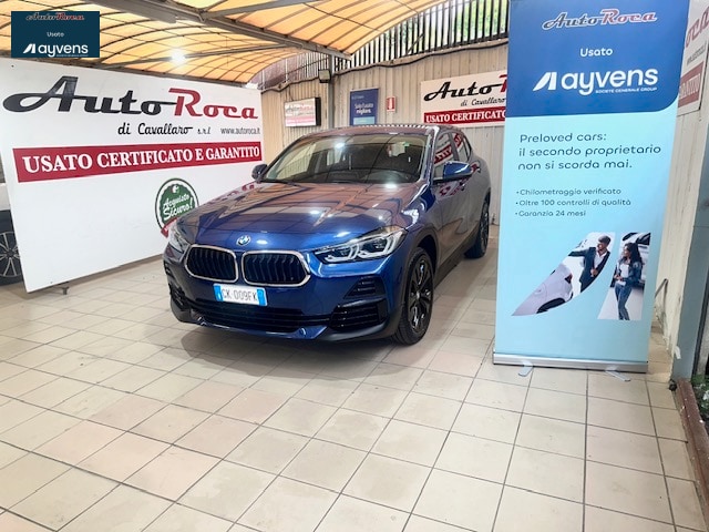 Foto BMW X2            (F39)