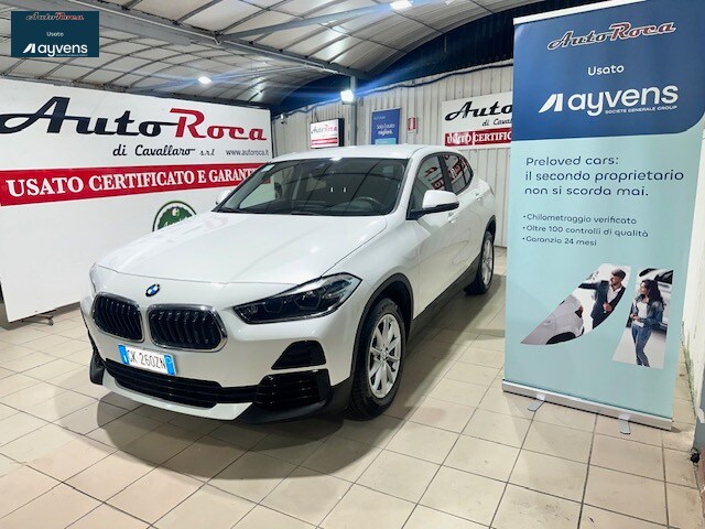 Foto BMW X2            (F39)