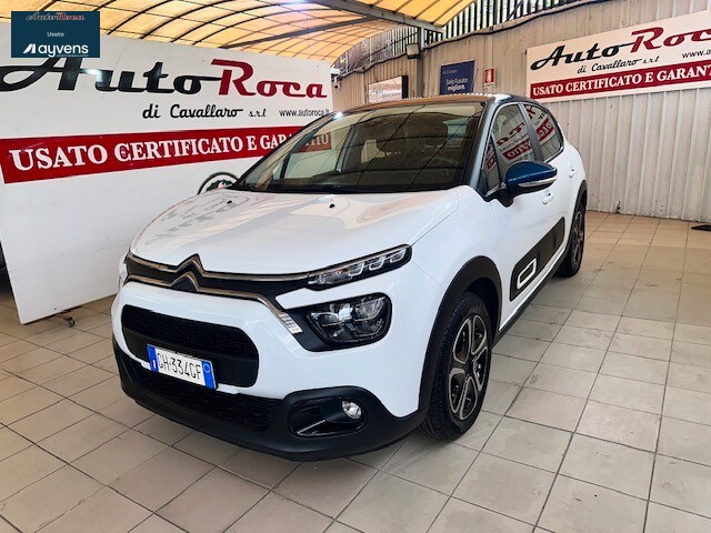 CITROEN C3 3ª serie