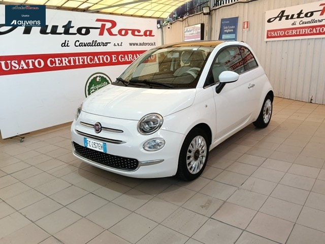 FIAT 500 (2015-2024)