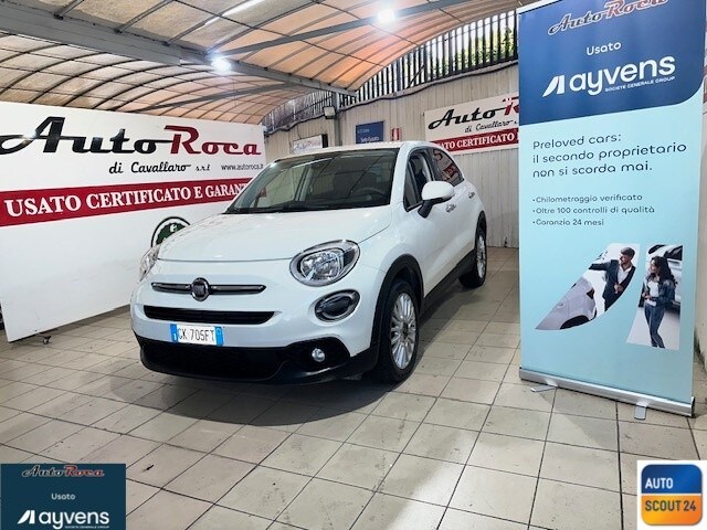 FIAT 500X